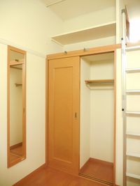 レオパレスレビュー 収納