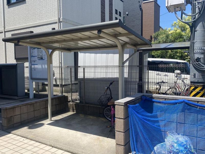 レオネクスト稲西 共用部分