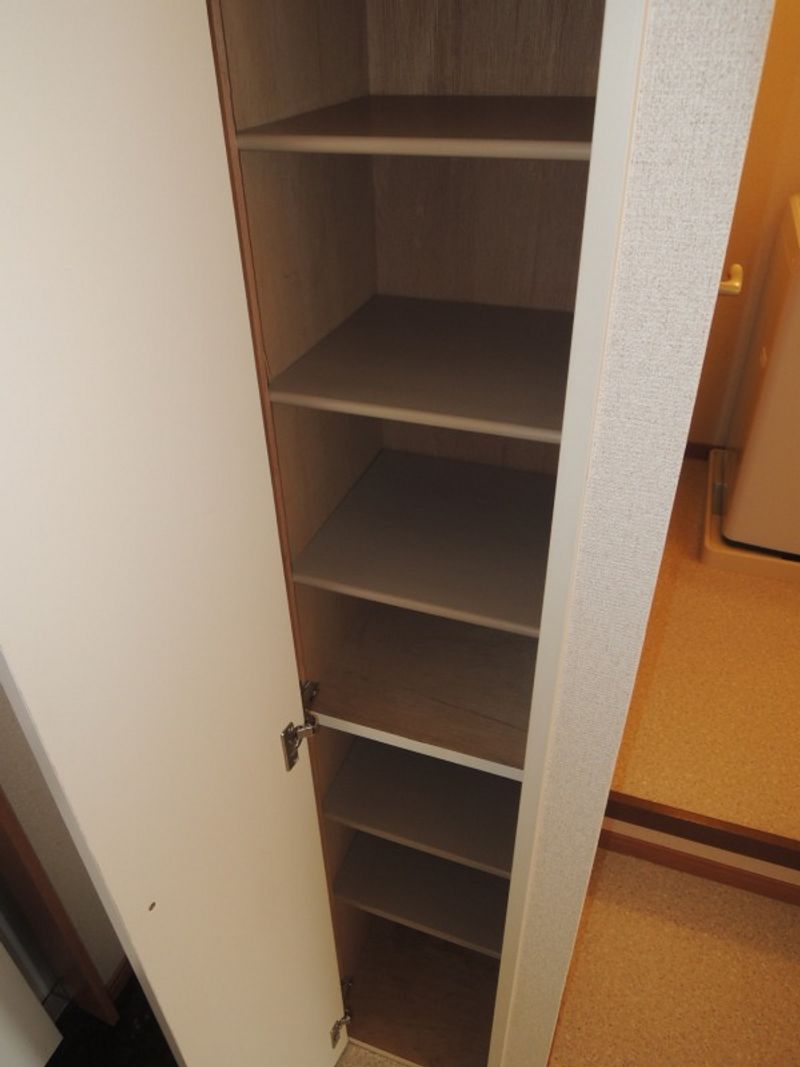 レオパレスＰａｏ　Ａ 収納