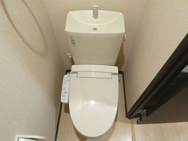 レオネクストソレイユ トイレ