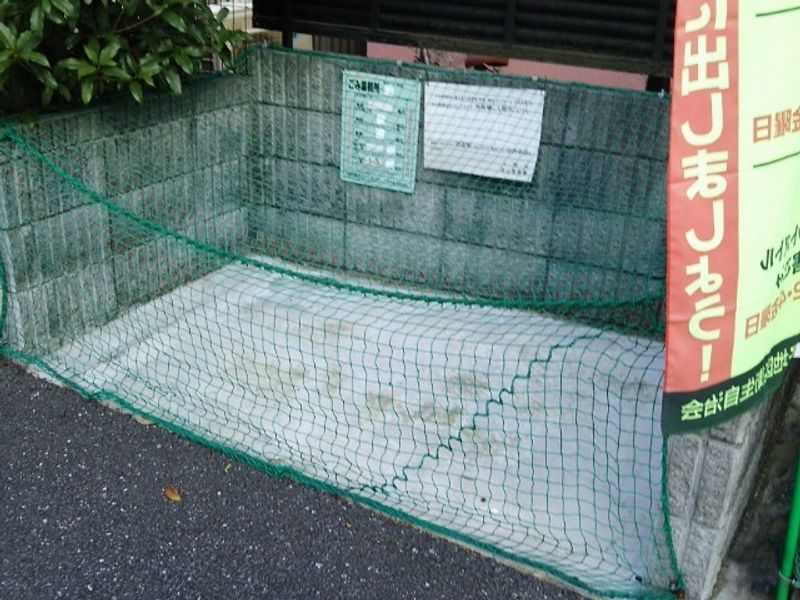 レオパレスフレンド 共用部分