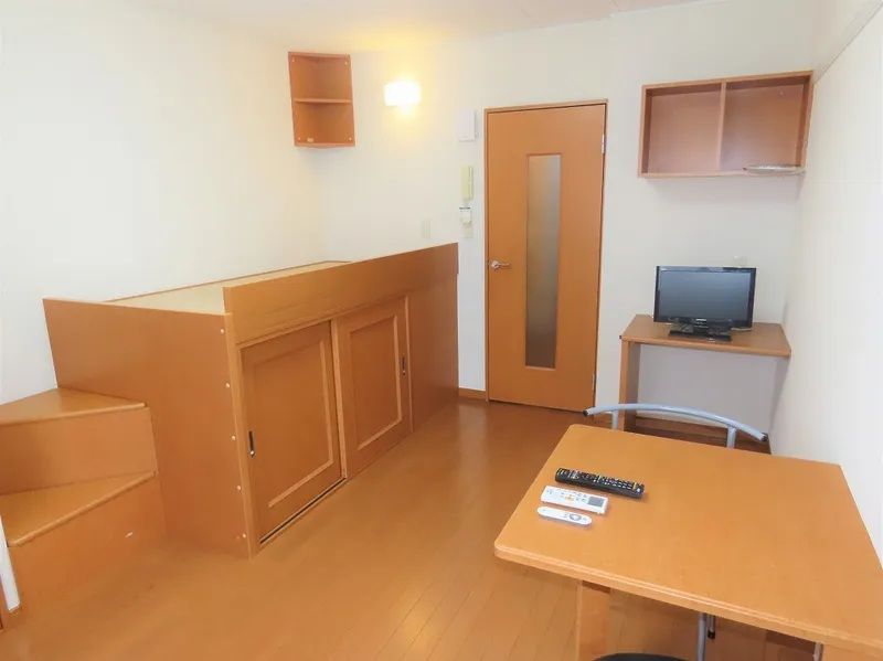 leopalace Riverside Kamisuna Living room