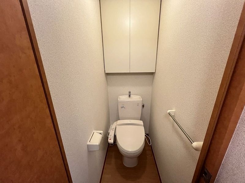 leopalace Cosmo Sky II Nhà vệ sinh