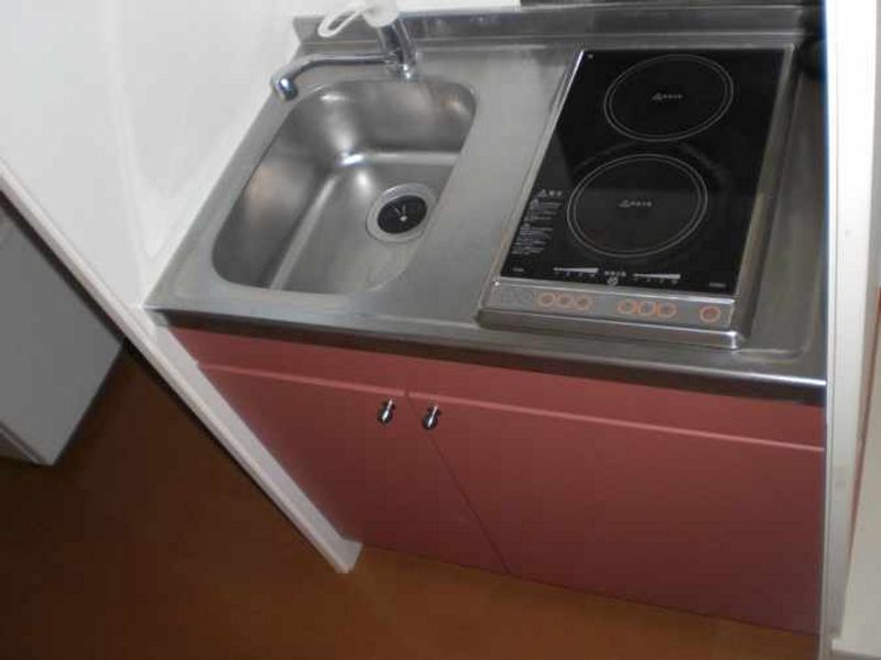 レオパレス具々田 キッチン