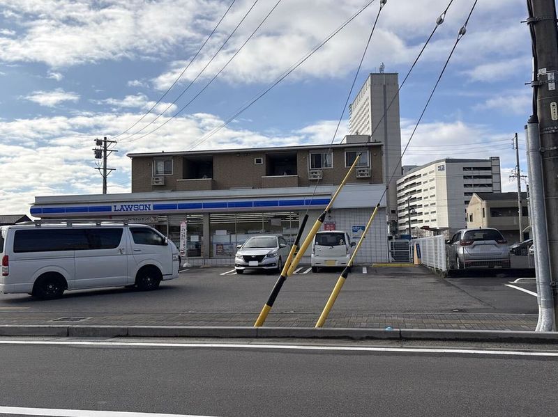 レオパレス上浜 周辺環境