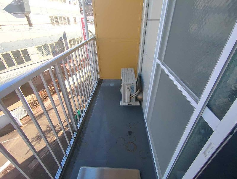 leopalace Aurora Balcony