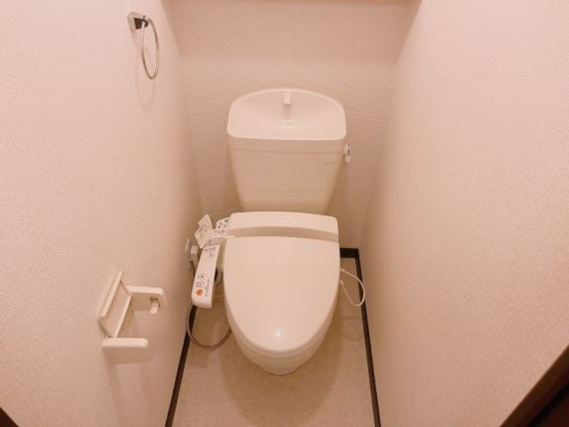 レオネクスト篠山おかのＡ トイレ