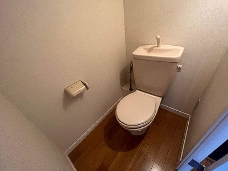 leopalace Onthewing 화장실