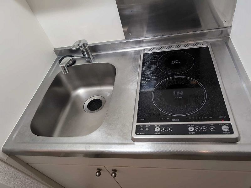 レオネクストＳｅｎｓｕｉⅣ キッチン