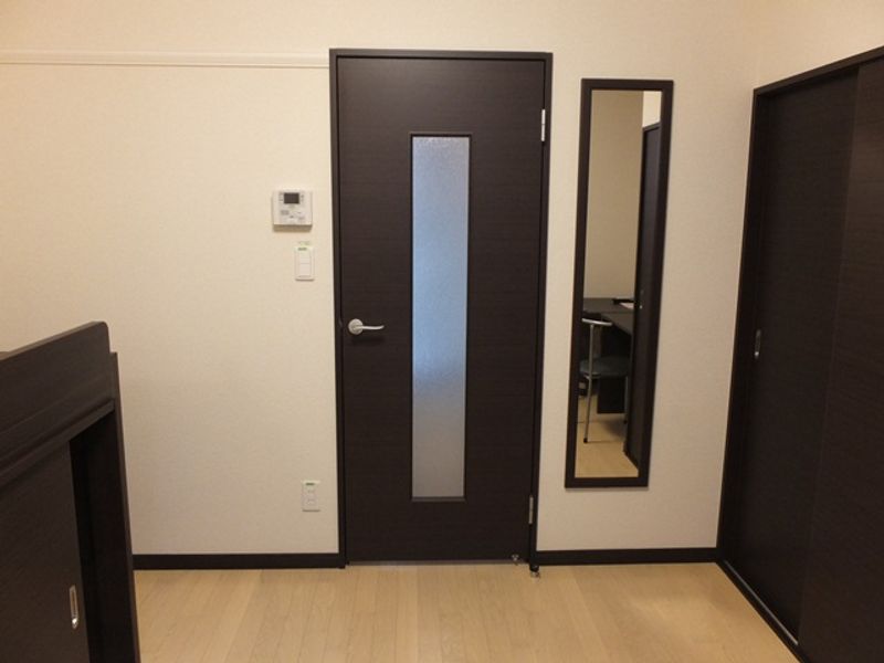 leopalace Fukiage no Mori 客厅