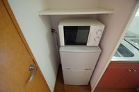 レオパレス湖畔平 キッチン