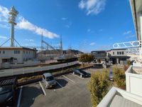 レオパレスエメラルド 眺望