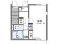 45465 Floorplan