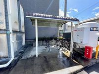 レオパレスＳＵＭＩＹＯＳＨＩ 共用部分
