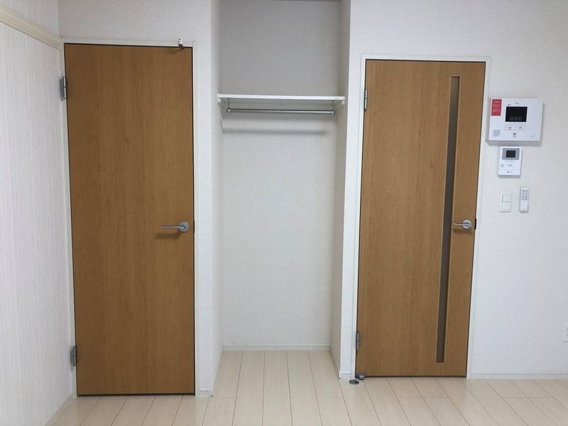 クレイノブルーコーポⅡ 居間