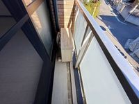 LEONEXT Fresheer Court 발코니