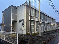 レオパレス柏座 外観