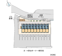レオネクストアビタシオン上原 共用部分