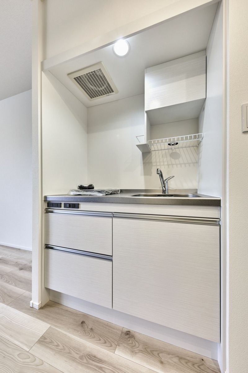 アルクＬＡ　ＴＩＥＲＲＡ キッチン