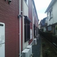 レオネクストファイン バルコニー