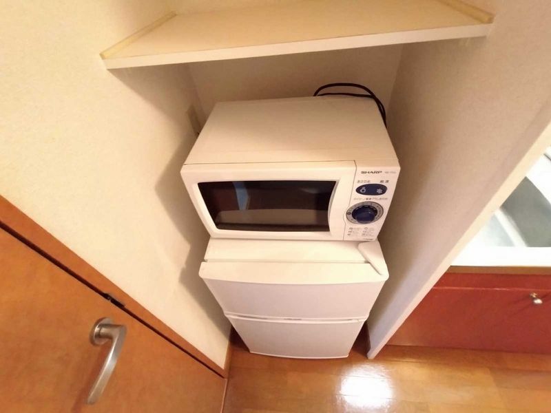 レオパレスラフィーネ その他設備