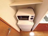 レオパレスラフィーネ その他設備