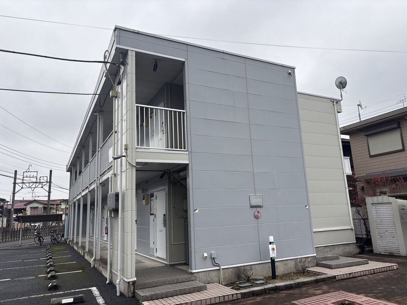 leopalace Axis Ngoại thất