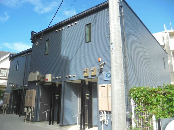 レオネクストすみれ 外観