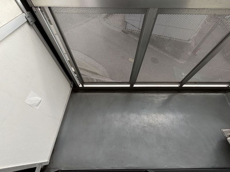 レオパレスルーエ六甲 バルコニー