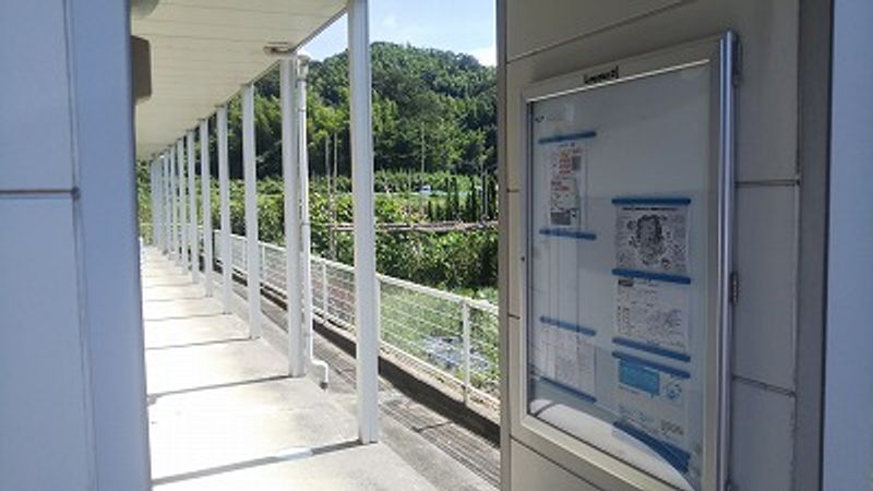 レオパレス久参 共用部分