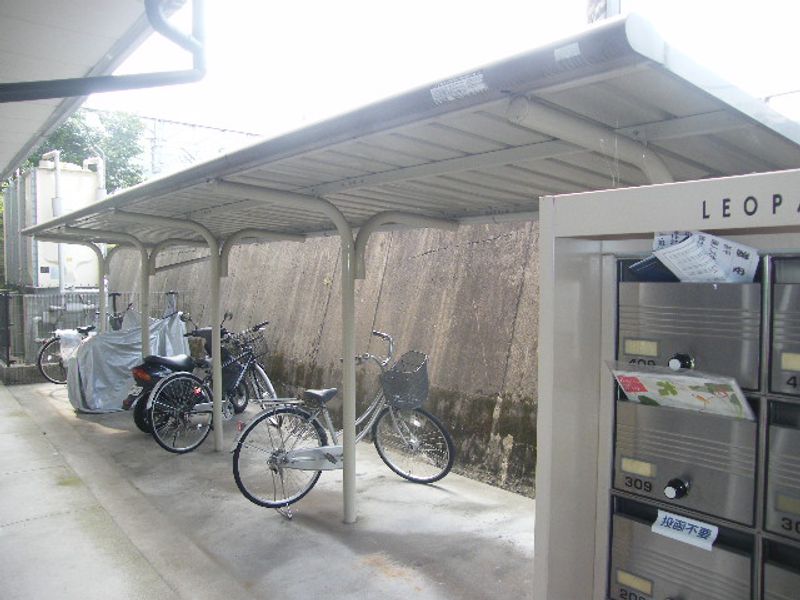 レオパレスＳＥＮＯＵ 共用部分