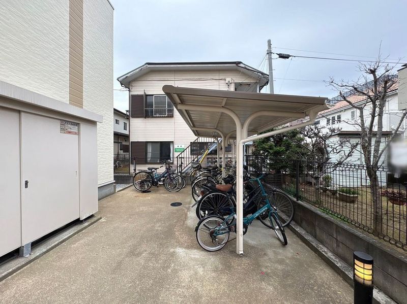 leopalace Comfort Shared spaces