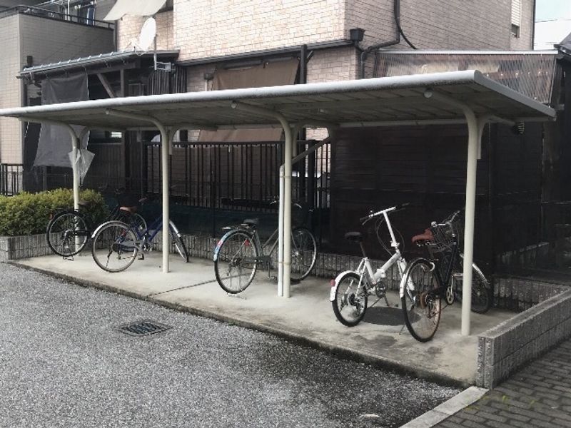 レオパレス南彦根Ⅰ番館 共用部分