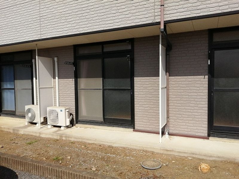 レオパレス出藍 外観