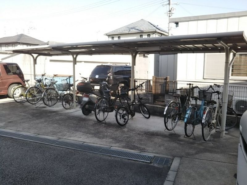 レオネクストブランシュ 共用部分