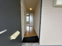 レオパレスシャルマン大塚 玄関