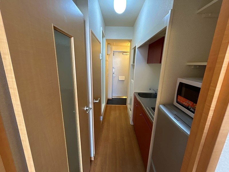 leopalace Sarcandra Entrance