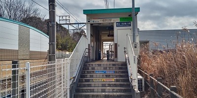 レオパレス八幡新田第１ 周辺環境