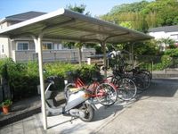 レオネクストしるっか 共用部分