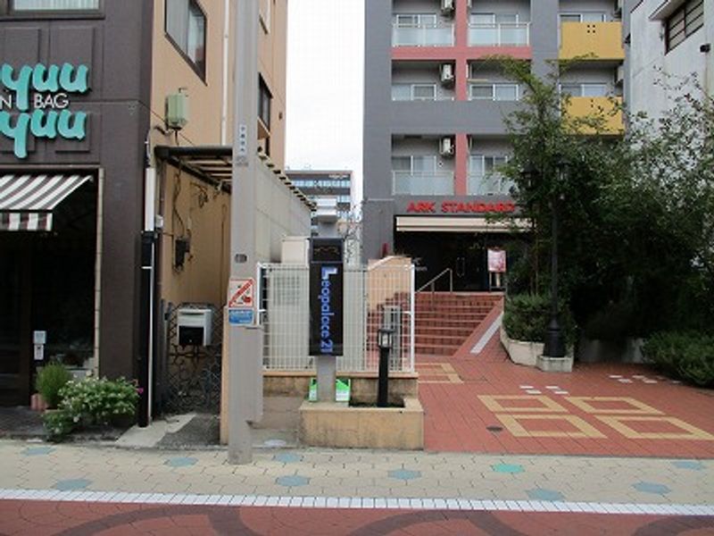 レオパレスＯＩビル　Ｕｎｉｏｎ エントランス