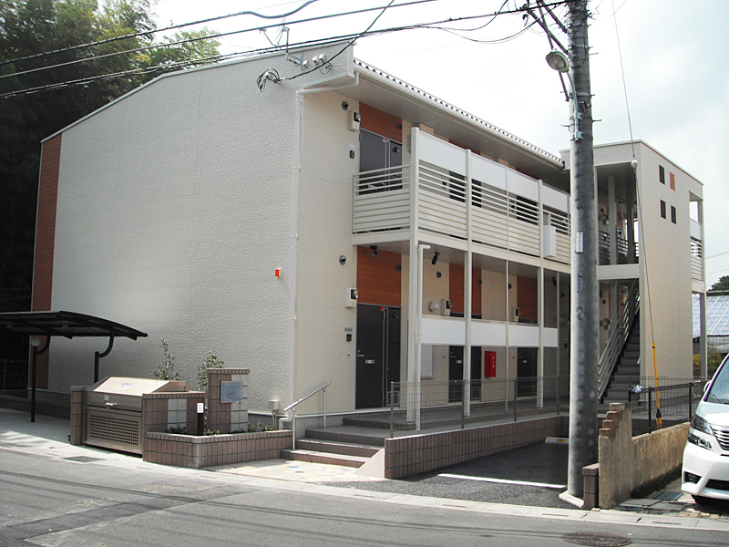 LEONEXT Riviera 외관