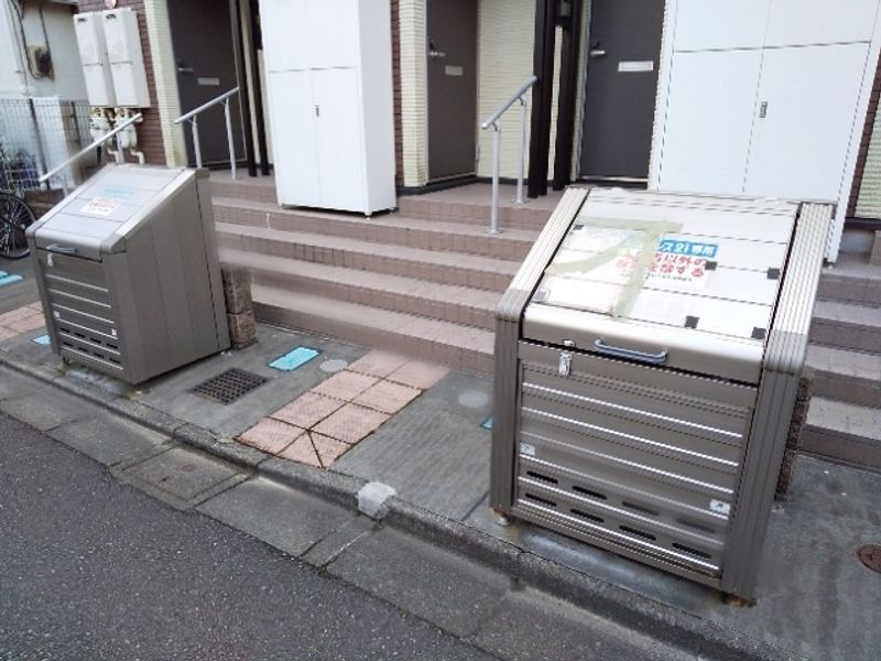 レオネクスト岩澤 共用部分