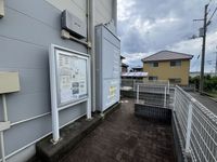 レオパレスＪＵＮ東野 エントランス