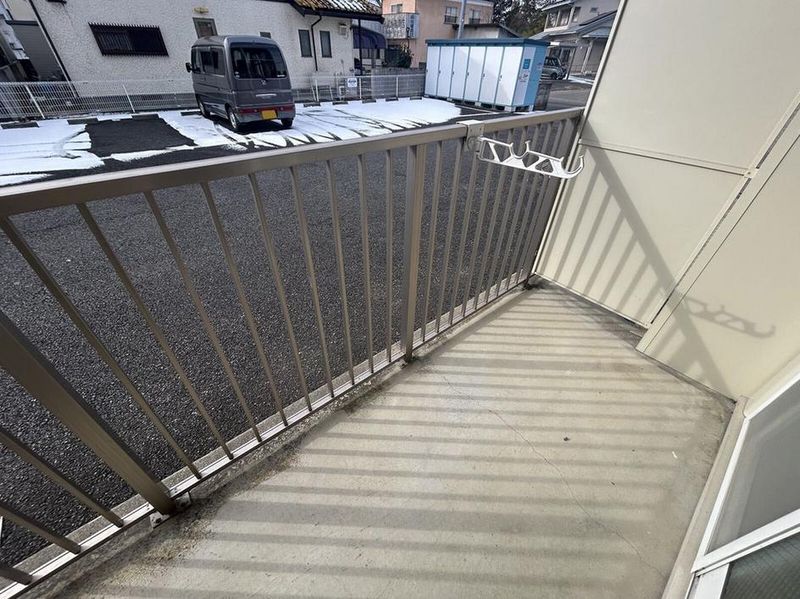 leopalace EVERGREEN Balcony