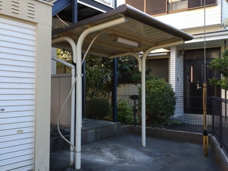レオパレスＯＴＡＮＩⅡ 共用部分