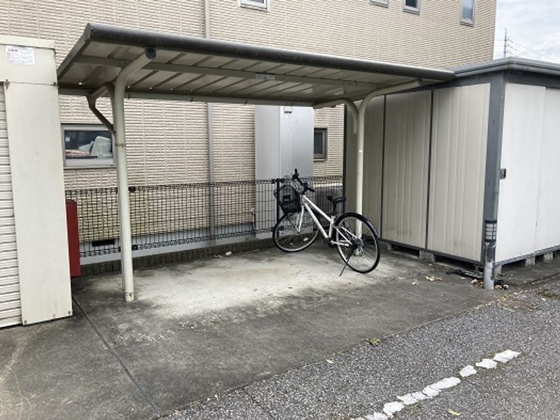 レオパレス萱場南 共用部分