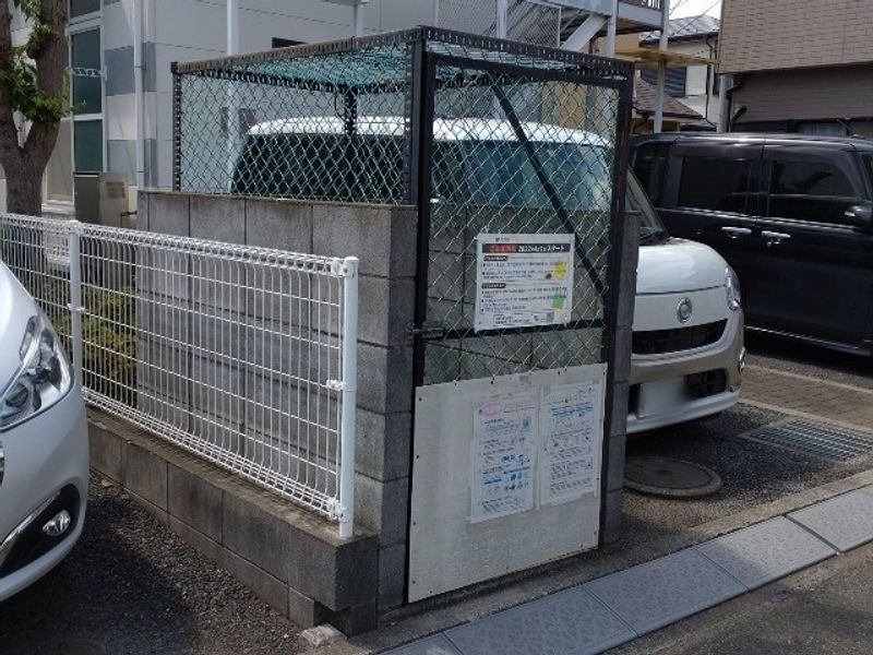 レオパレスファミリア湘南−南館 共用部分