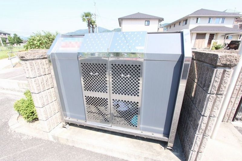 レオネクストサンシャインきらら 共用部分