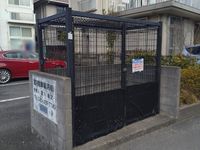 レオパレス西鶴間 共用部分