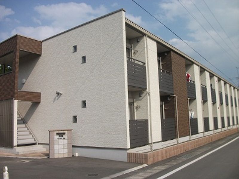クレイノＮⅢ エントランス